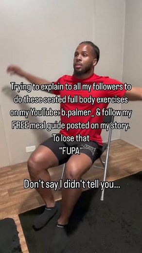 50K views · 1K reactions | Shred Belly Fat/ Fupa Follow my 10 week fitness challenge which is posted on my YouTube. YouTube: b.palmer_. Challenges: 1. FUPA Elimination Challenge 2. SIT-FIT 10 Week Challenge - “Modified The Free Meal Guide To Follow Is Posted On My Story | Brandon Palmer | Facebook