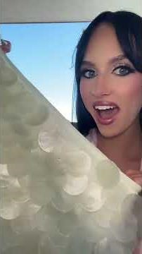 "I Made an Entire Outfit Out of Seashells 🌊 | DIY Ocean Fashion Challenge!"