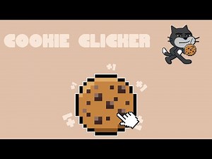 How to make cookie clicker in Scratch