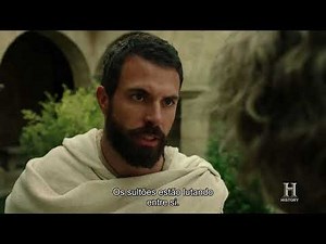 Knightfall Recap: Season 1 - Episode 1 Legendado