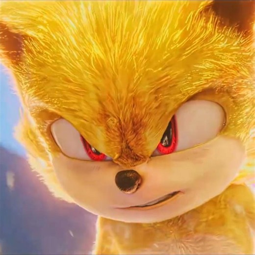 "THE POWER AWAKENED" || SONIC 2 | YARA YARA YA PHONK #4K