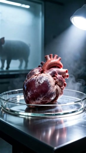 Scientists Are Growing Human Organs Inside Animals – And It’s Actually Working
