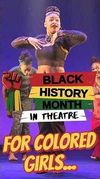 For Colored Girls: Ntozake Shange’s Theatrical Poem That Changed Broadway | Black History Month