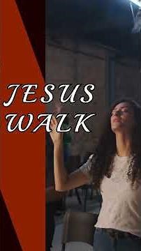 Uncle Toad: Song “The Jesus Walk” – High-Energy Praise Dance | Christian Music Video