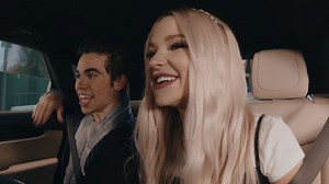 Descendants on Instagram: "Today's the day that you won't forget. The best to come ain't happened yet 🎶 Jam out with the #Descendants3 CARscendants video for "Good to be Bad". Video is out now!"