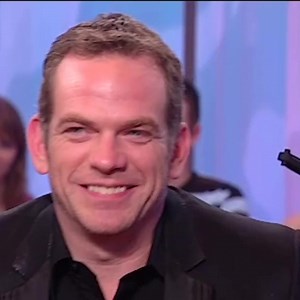 Garou nous chante en live sur le plateau de Chabada, "Le Blues du businessman" extrait de l'incontournable comédie musicale de 1978: "Starmania" | La Fête de la Chanson Française
