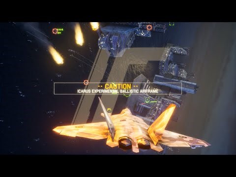 Project Wingman Mission 12 - Midnight Light (Mercenary Revisited)