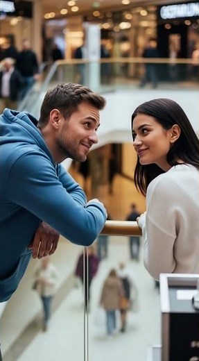 The Awkward Eye Contact Everyone Relates To 😂 | Funny Short