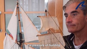 Artesanía Latina – Wooden Ship Model Kit – Spaniard Vessel in Line, San Juan Nepomuceno – Model 22860, 1:90 Scale – Models to Assemble – Expert Level