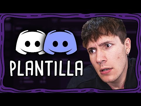 DUPLICAR un SERVIDOR DE DISCORD en 2 minutos