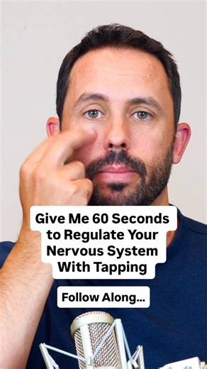 EFT Tapping is a science-backed tool that helps shift your body out of fight-or-flight and into a more regulated, grounded state. 🧘 By stimulating specific acupressure points (Yes, the same used in acupuncture!) while acknowledging what you’re feeling, you send calming signals to the brain, helping you feel safer, calmer, and more in control. Want even deeper support? You can listen to our full “Releasing Anxiety” meditation for free in The Tapping Solution App! This session has been played ove