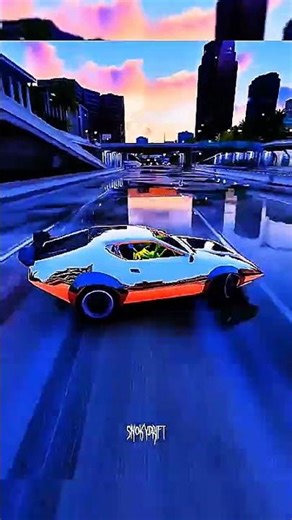 Fortnite car Smokydrift || smooth car edit cinematic video smokydrift car edit #caredit #lofimusic