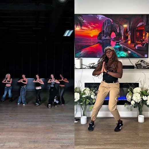 Iconic By Mistake. Learn dances with me LIVE every week thru Banga Dance Academy❤️#iconicbymistake