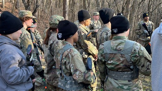 UW-Oshkosh ROTC program to shift to Wisconsin National Guard leadership