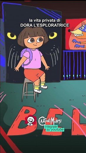 BEASTS: The Private Life of Dora the Explorer