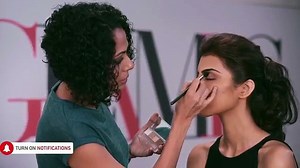 Glossy Orange Summer Makeup Look   Glamrs Classics With Pallavi Symons