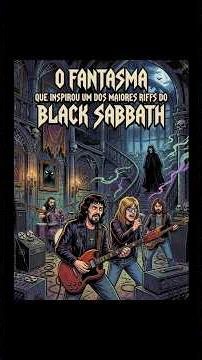 The Ghost That Inspired a Black Sabbath Song