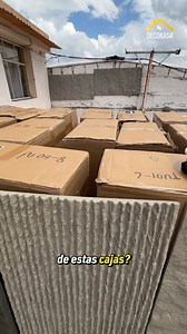 Paneles que parecen piedra 😎 pero no lo son 🥸🤓ya llegarón a #decokasaecuador ✅✨ 👷 para un revestimiento súper fácil ✅✨ Consigue tu remodelación ☺️ a un precio super cómodo 🤩 . . #panel3d #paneldecorativo #adhesivos #adhesivosparapared #pegatinaparapared | Decokasa Ecuador