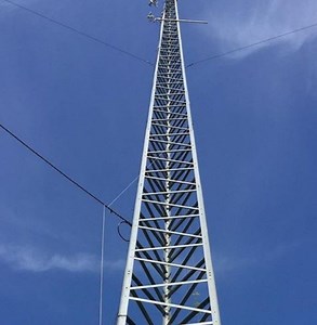 [Hot Item] Telecom Towermobile Phonesteel Productsantenna Towermonopole Towertransmission Tower Types