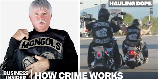 How outlaw motorcycle gangs actually work, according to a former undercover ATF agent