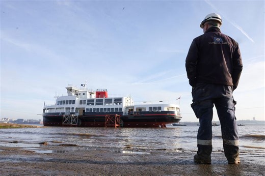 New Mersey Ferry is just the start of transport revolution claims Metro Mayor