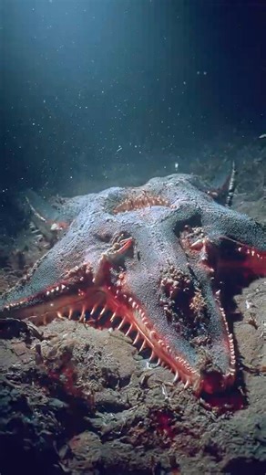 Deep Sea Exploration Captures Unknown Movement on Ocean Floor