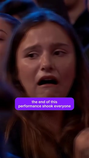 She Walked Onstage in Work Clothes — And Transformed Pain Into Power | Moments on Stage