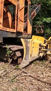 Abandoned Dragline Revival: 20 Years! 🏗️ #diy #mechanic #reels #vintagetools #repair #Viralreels | Diesel Creek