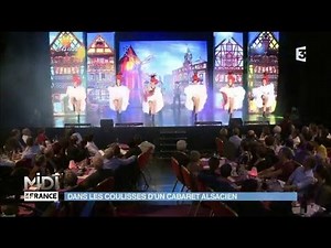 Le paradis des Sources : le cabaret alsacien