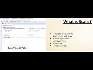 Scala Tutorials - Day 1 | Introduction