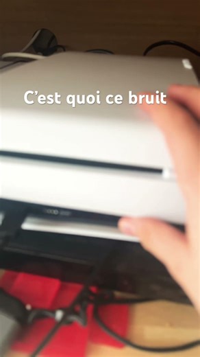 ￼￼ d’où les PS5 ￼ font ce bruit