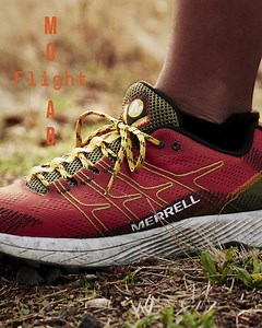 Tread lightly on trails with the trail runner built to take you a step further. | Merrell