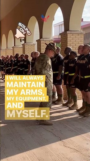 Soldier's Creed (US Army)