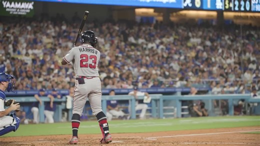 Ve el cuadrangular de Harris II