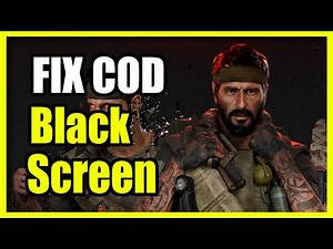 How to Fix the BLACK Screen in COD Black Ops 6 (PS5 or Xbox)