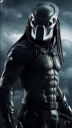 The Predator - The best Alien Ever