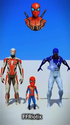 GTA 5Epic Water Ragdolls Spiderman Jump/Fails Ep 12 #shorts