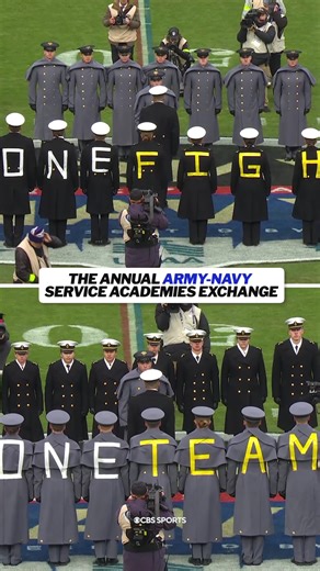 Army vs Navy Football Rivalry: Cadets and Midshipmen Exchange