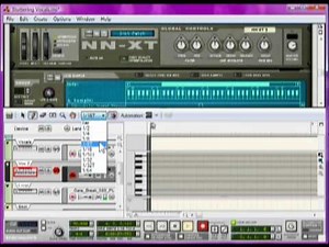 How to Make stuttering vocals in Reason 4 for glitch and hip-hop tracks