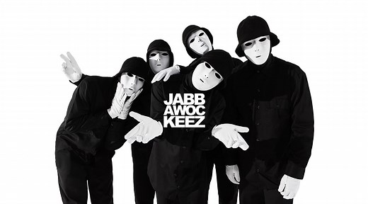 Jabbawockeez