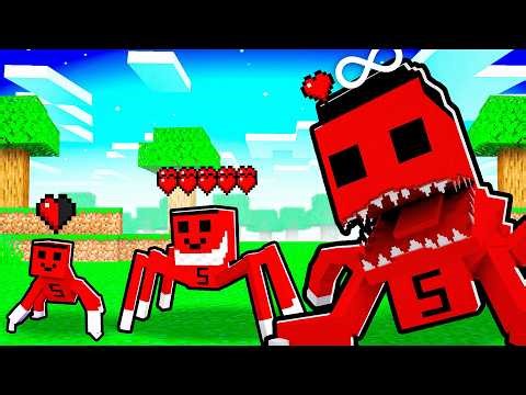 GOO GOO GAGA Olup Arkadaşımdan İntikam Aldım !! - Minecraft