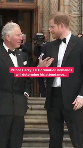 Harry and Meghan received email invitations but haven’t confirmed their attendance… 👀 | Heart