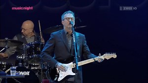 Eric Clapton & His Band - Baloise Session, Basel, Switzerland (2013) 01. Don't Go to Strangers 00:01 02. Knock on Wood 04:45 03. Hoochie Coochie Man 09:02 04. Got My Mojo Workin' 14:28 05. After Midnight 18:49 06. Call Me the Breeze 23:49 07. Gin House [Andy Fairweather Low on vocals] 28:58 08. How Long [Paul Carrack on vocals] 35:51 09. Driftin' Blues 40:58 10. Nobody Knows You When You're Down and Out 46:25 11. Layla 49:49 12. Wonderful Tonight 56:05 13. Little Queen of Spades 59:50 14. Cocain
