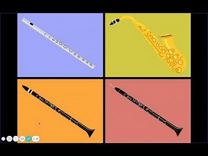 Woodwind Intro for 1st Grade