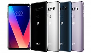 LG V30, V30+ Price Revealed