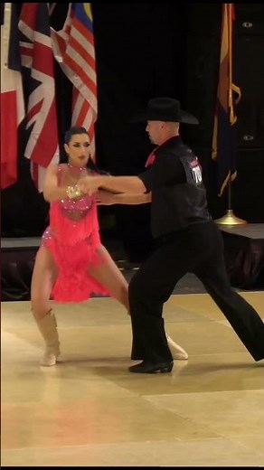 ‪@thesocialdancer‬ with‪@GarySusanDance‬ ‪@UCWDC‬ worlds 2026 #polka #partnerdance #dancecompilation