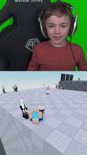 Slapping People Around While Granny Tries To Kill Me With a Flip Flop!