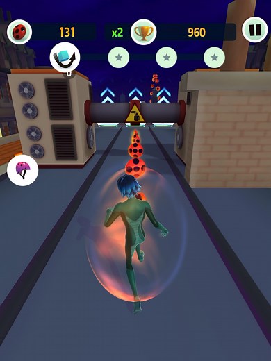 62K views · 26 reactions | Power in Every Leap Ladybug’s Miraculous Run | G Gamer | Facebook