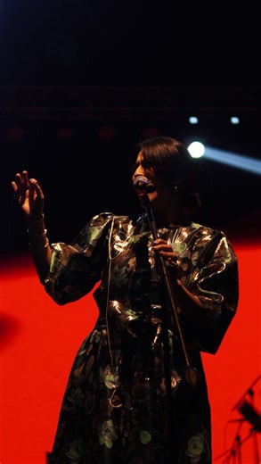 Anusha | Meesha Shafi is back, she rocked the stage once again. . . . . . . . . . . #concert #meeshashafi #viral . [ concert, meesha shafi, fun... | Instagram