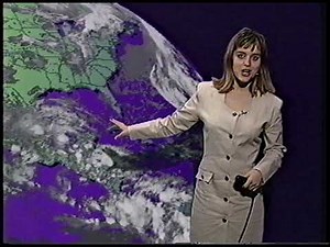 The Weather Network - Martine Gaillard (1992)